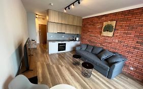 Centrum Gdańska - apartament dla 2 osób